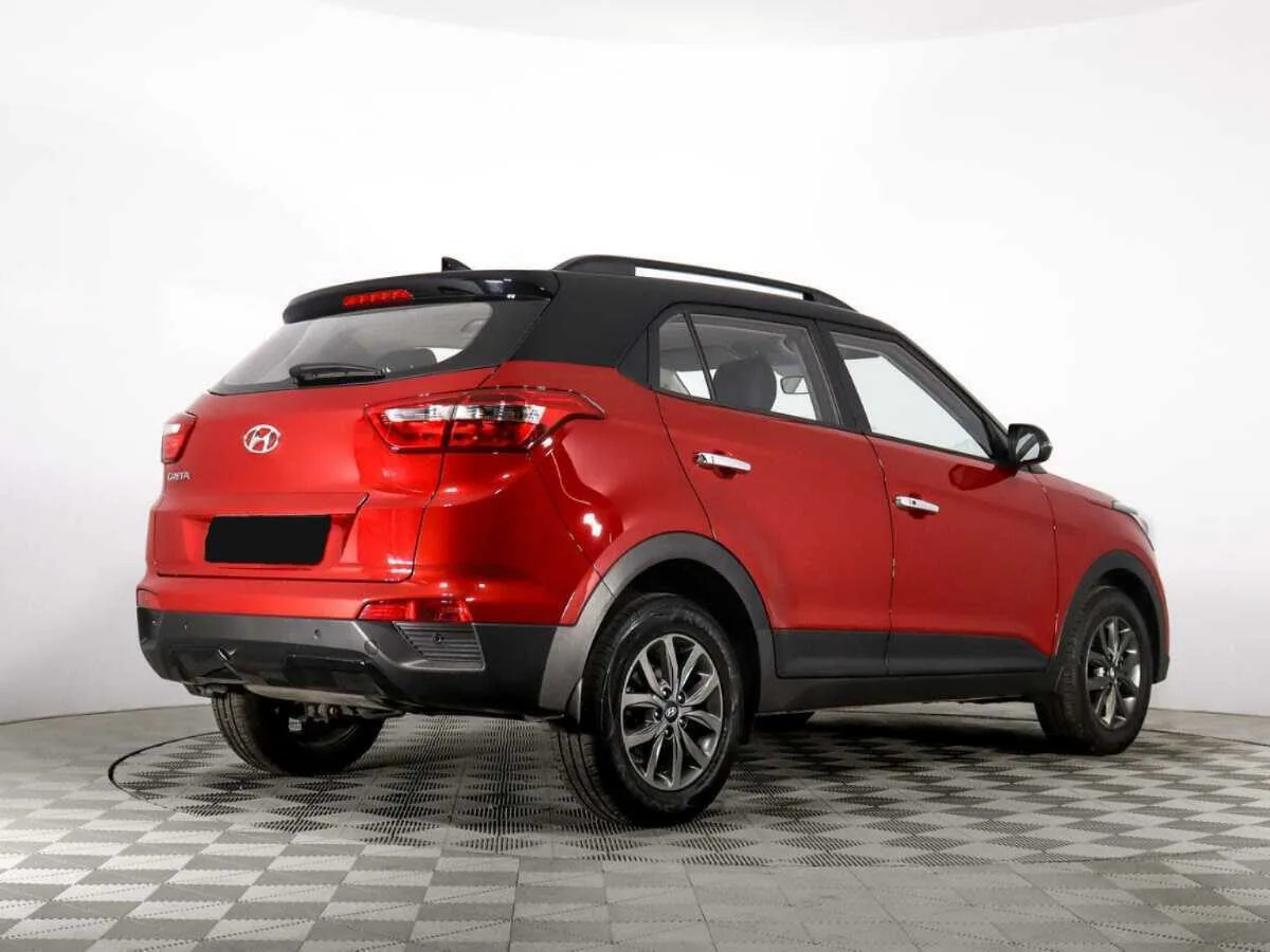 Hyundai Creta
