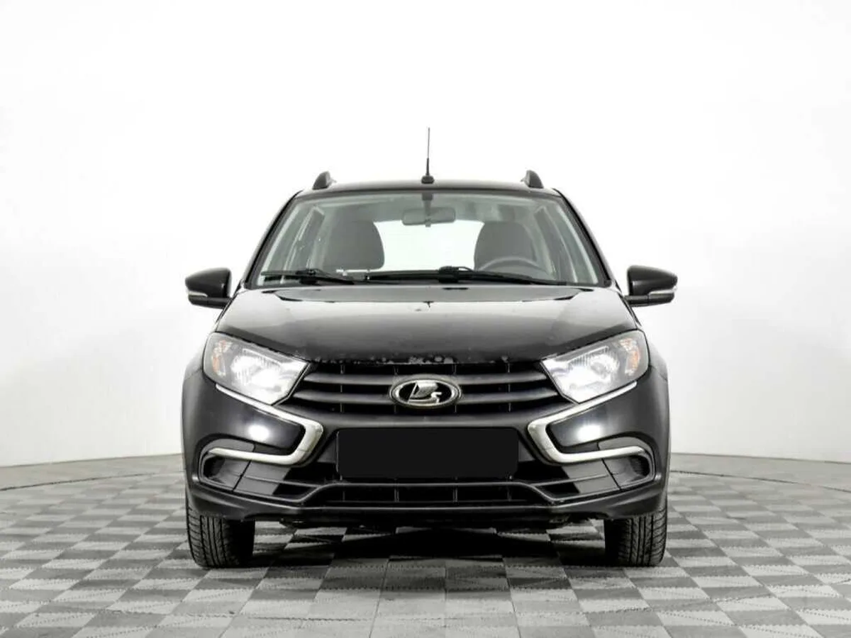 LADA (ВАЗ) Granta