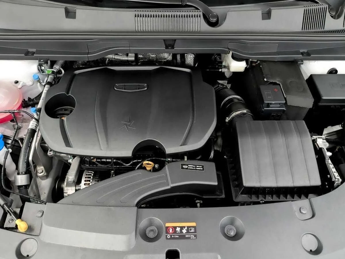 Geely Coolray