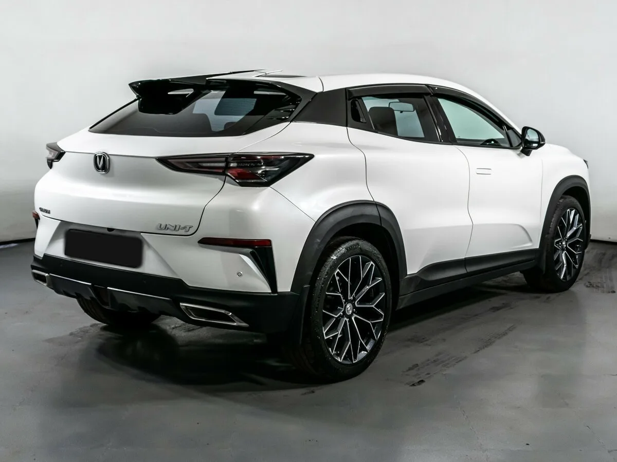Changan Uni T