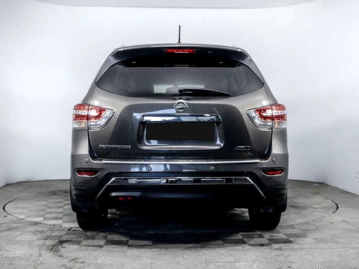Nissan Pathfinder