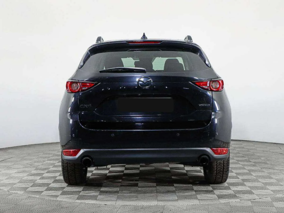 Mazda Cx 5