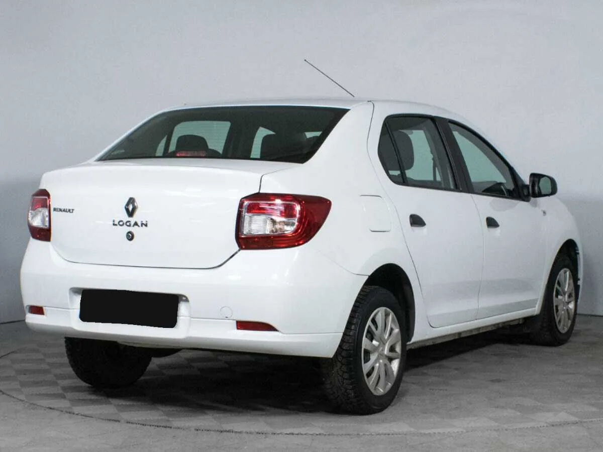Renault Logan