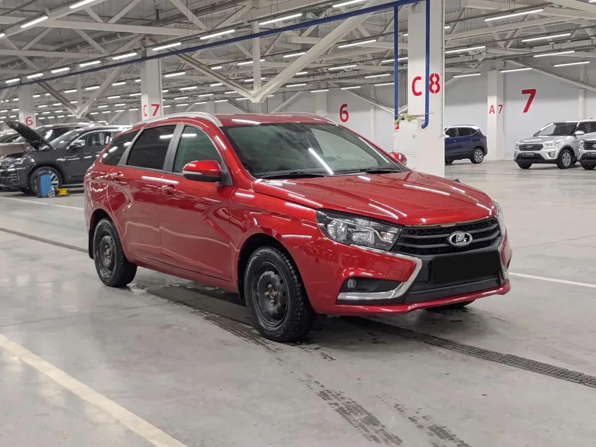 LADA (ВАЗ) Vesta