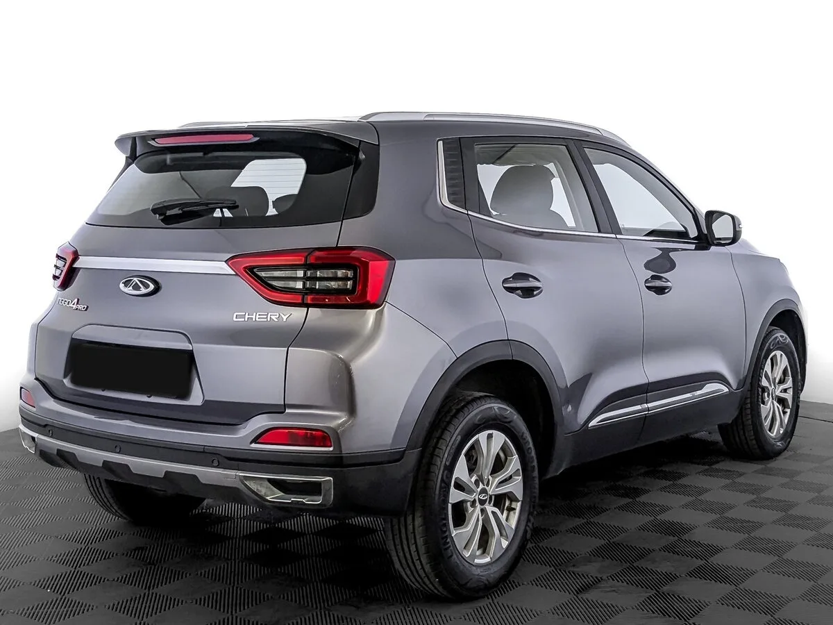 Chery Tiggo 4 Pro