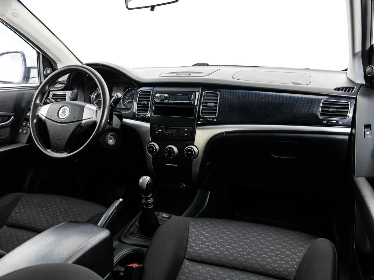 SsangYong Actyon