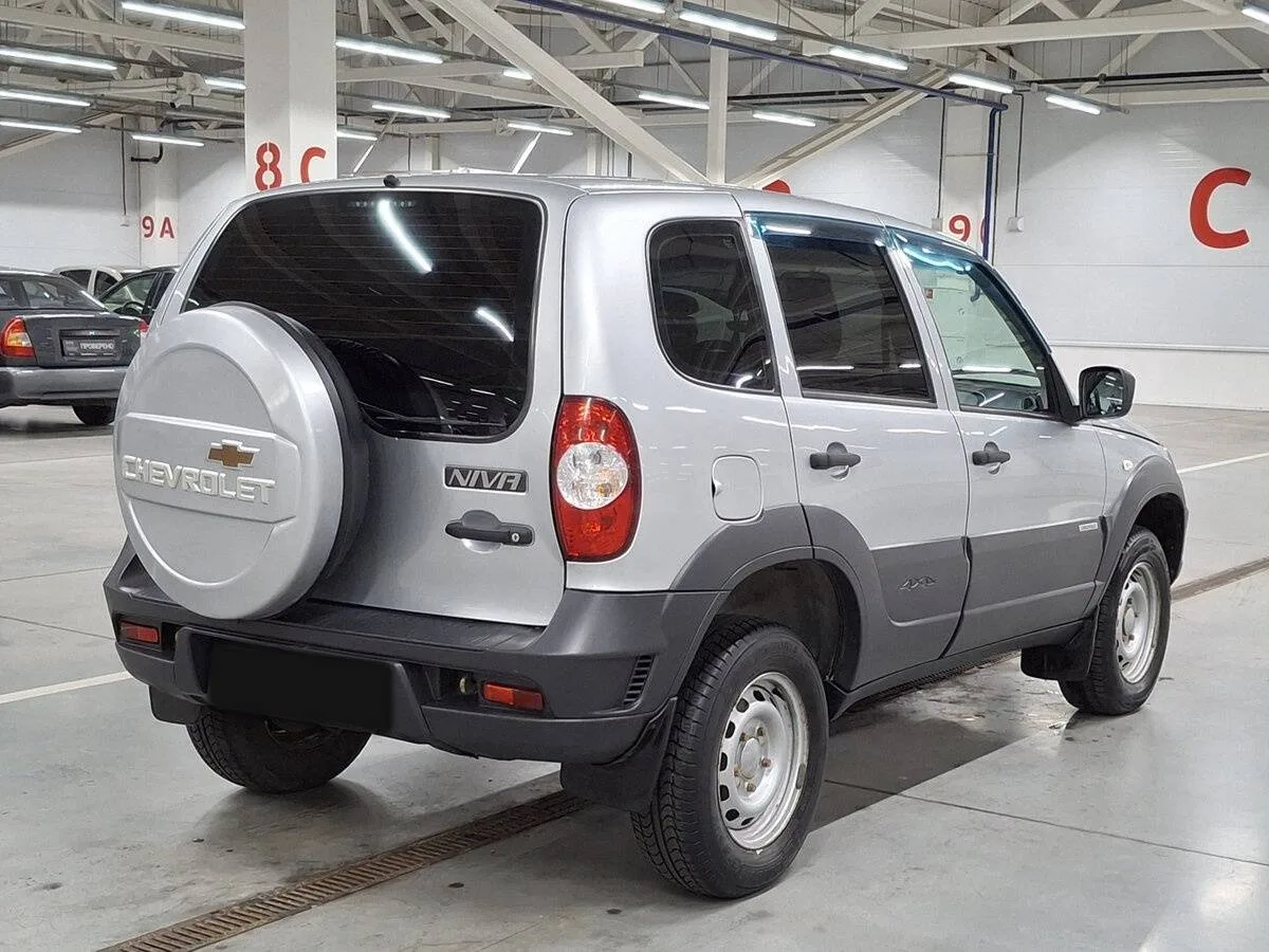 Chevrolet Niva