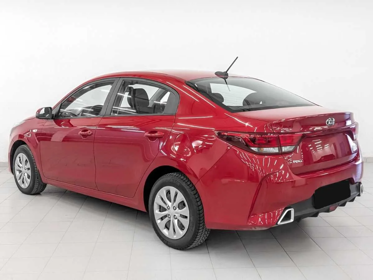 Kia Rio