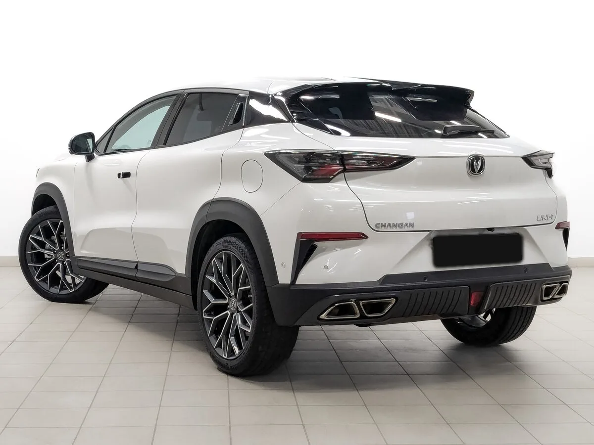 Changan Uni T