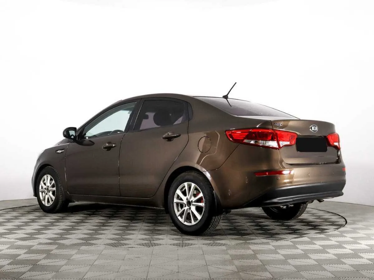 Kia Rio