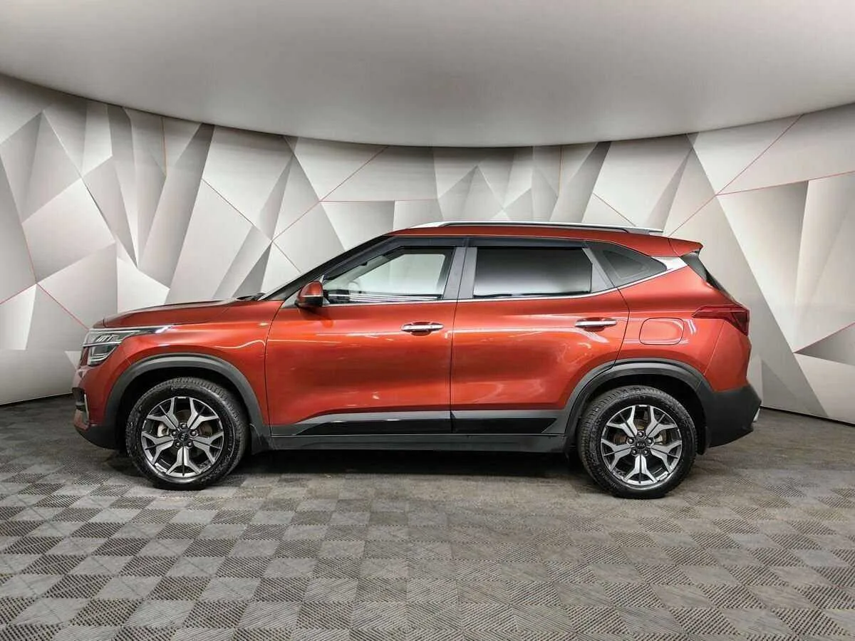 Kia Seltos