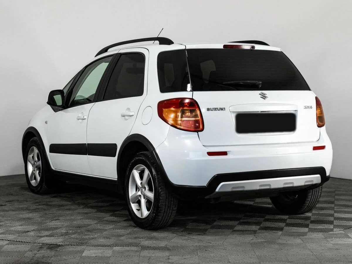 Suzuki SX4