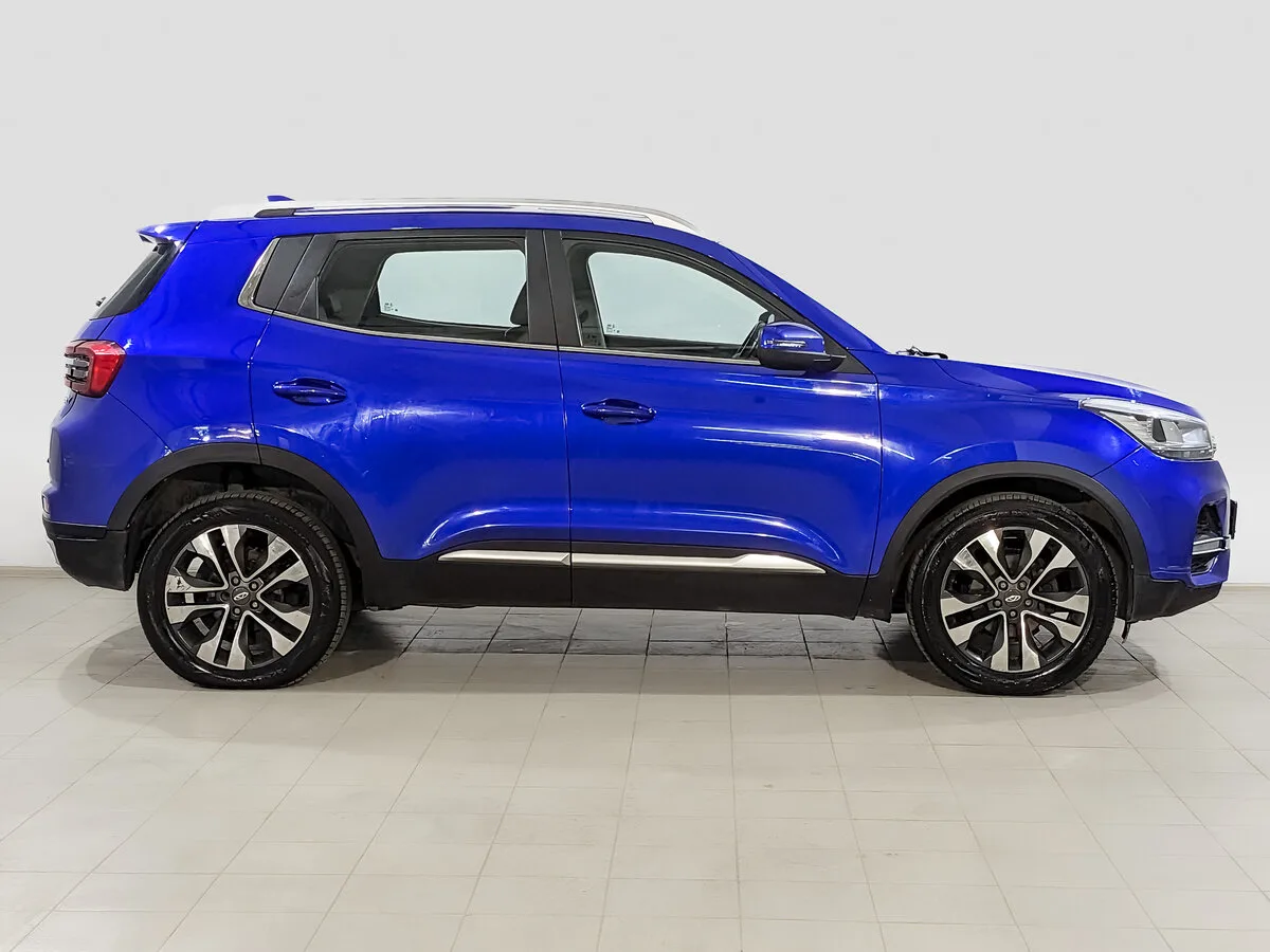 Chery Tiggo 4