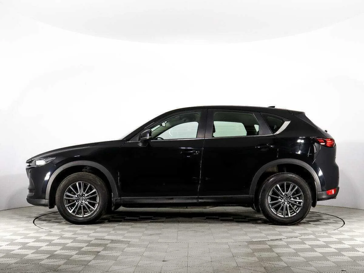 Mazda Cx 5