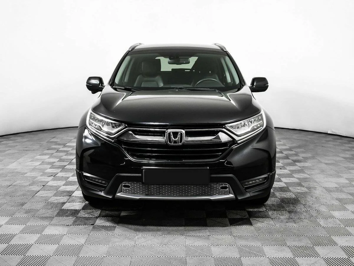 Honda Cr V