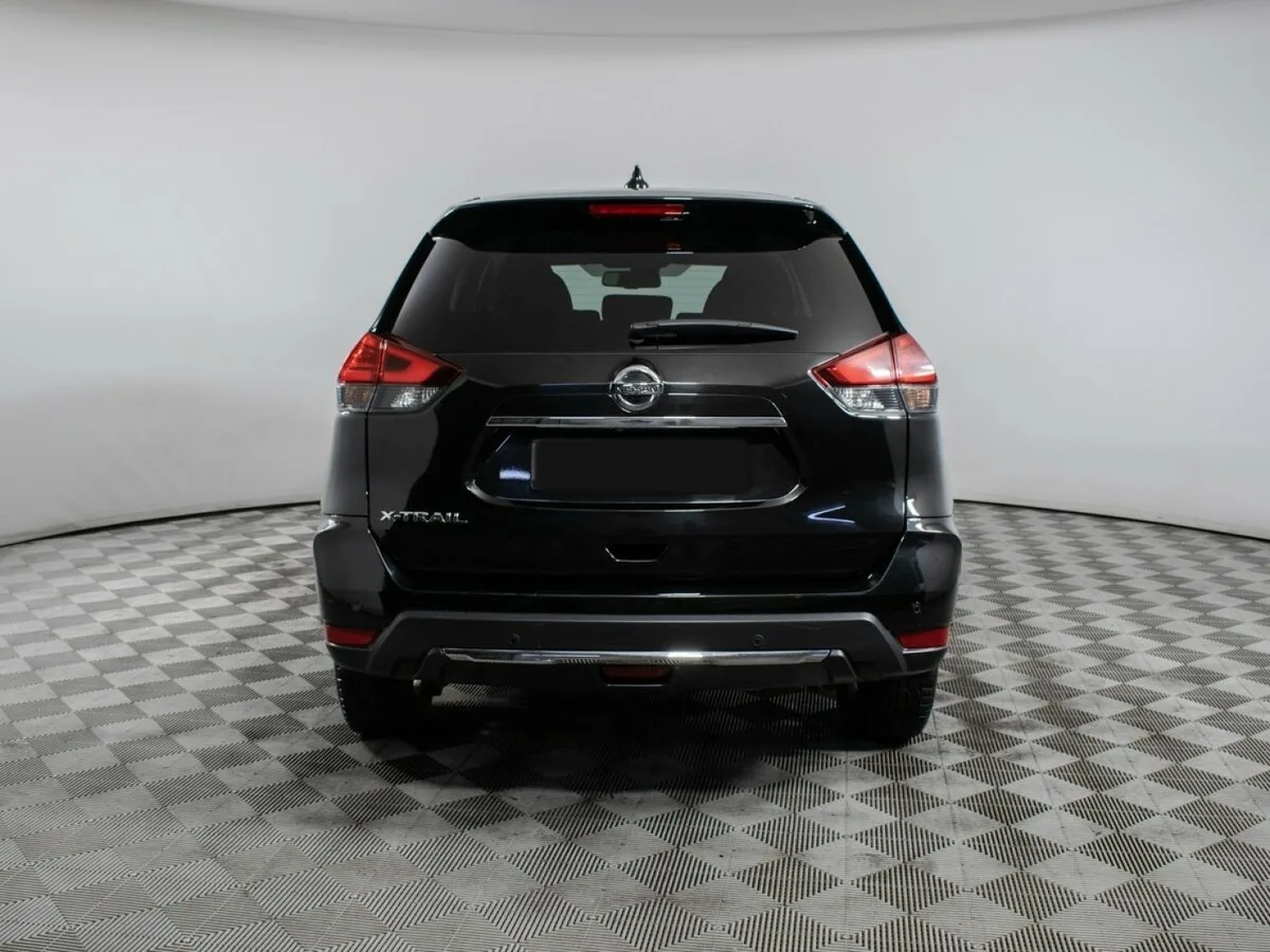 Nissan X Trail