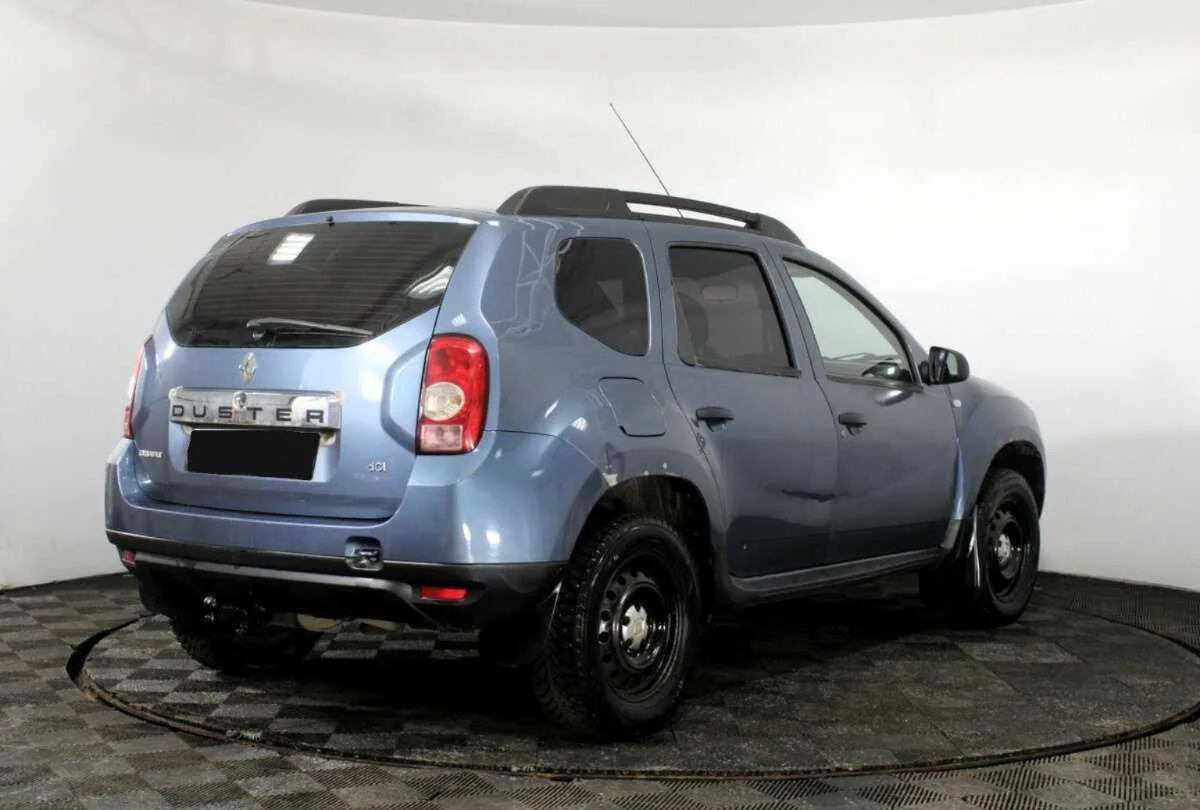 Renault Duster