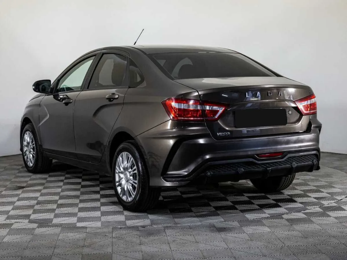 LADA (ВАЗ) Vesta