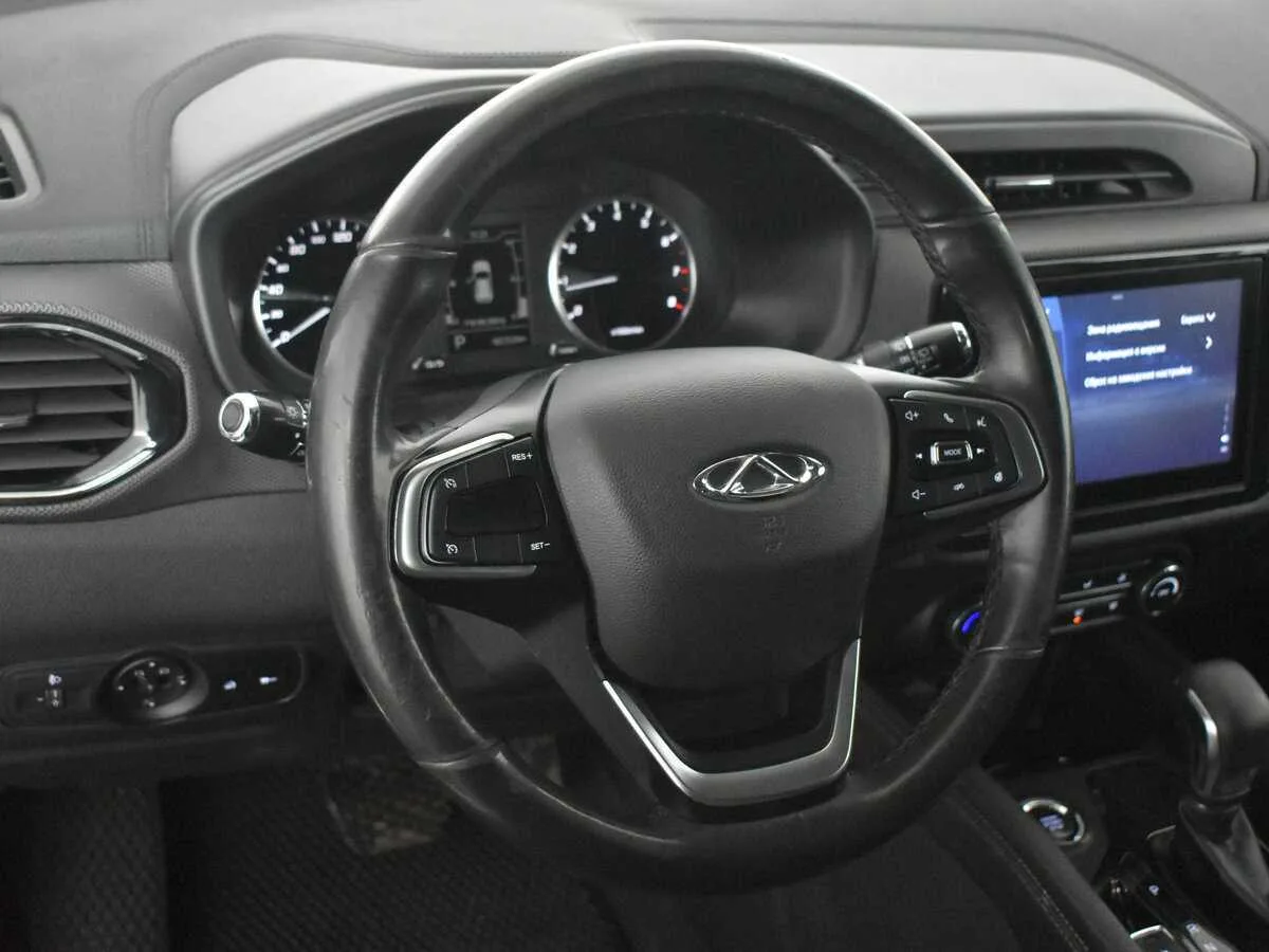 Chery Tiggo 4