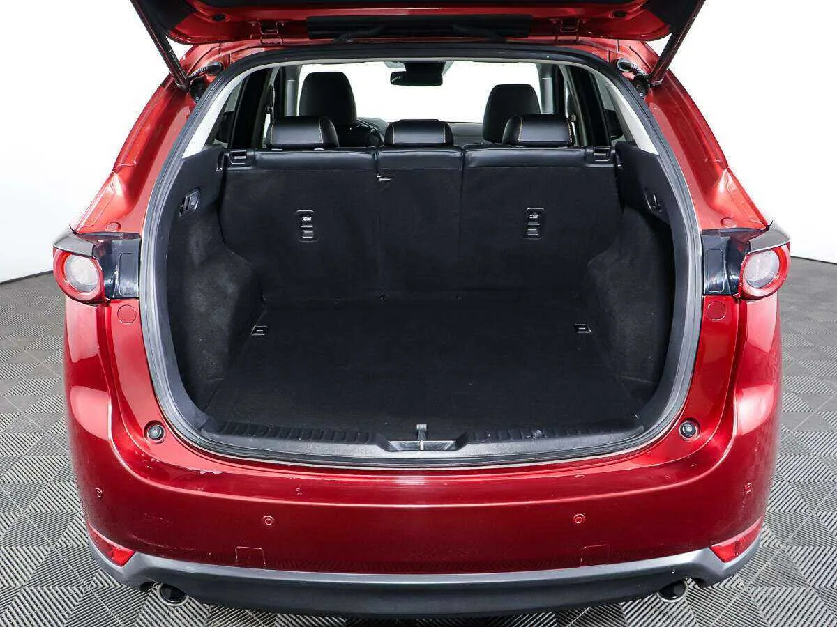 Mazda Cx 5