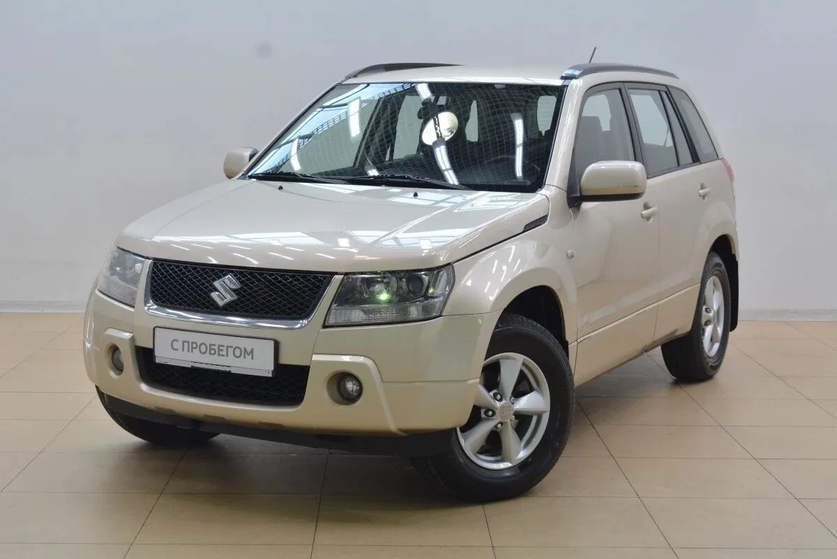 Suzuki Grand Vitara