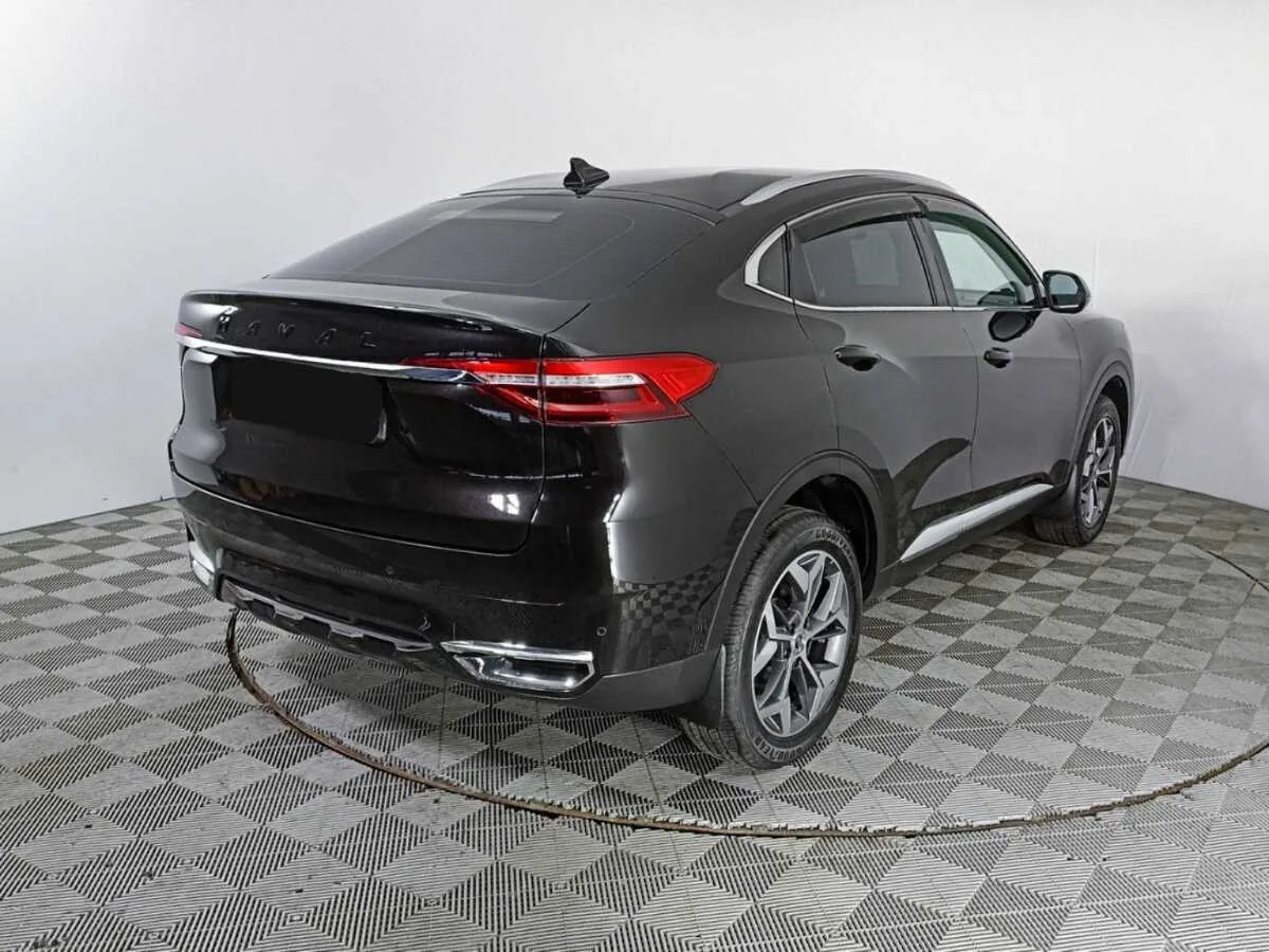 Haval F7x