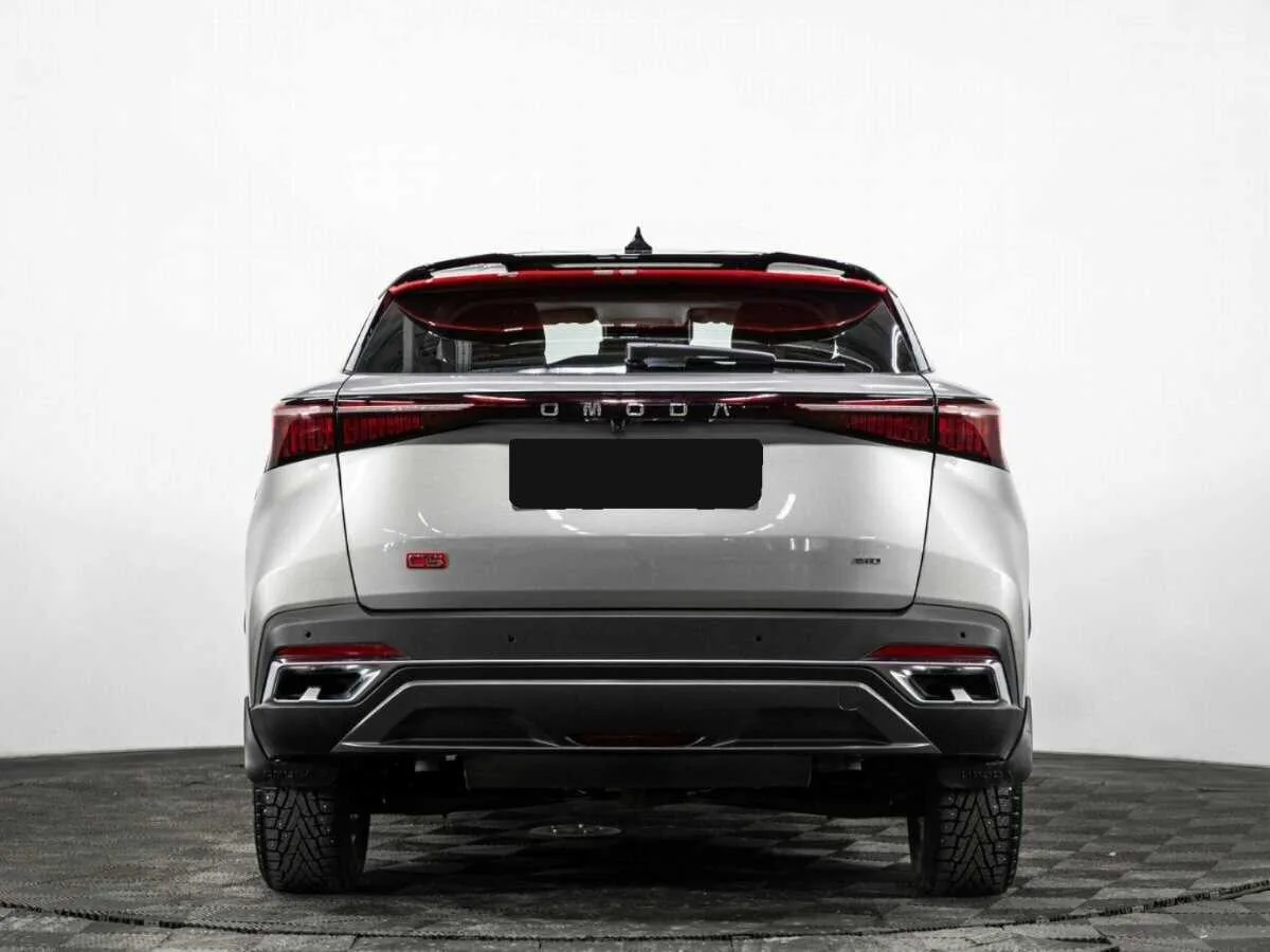 OMODA C5