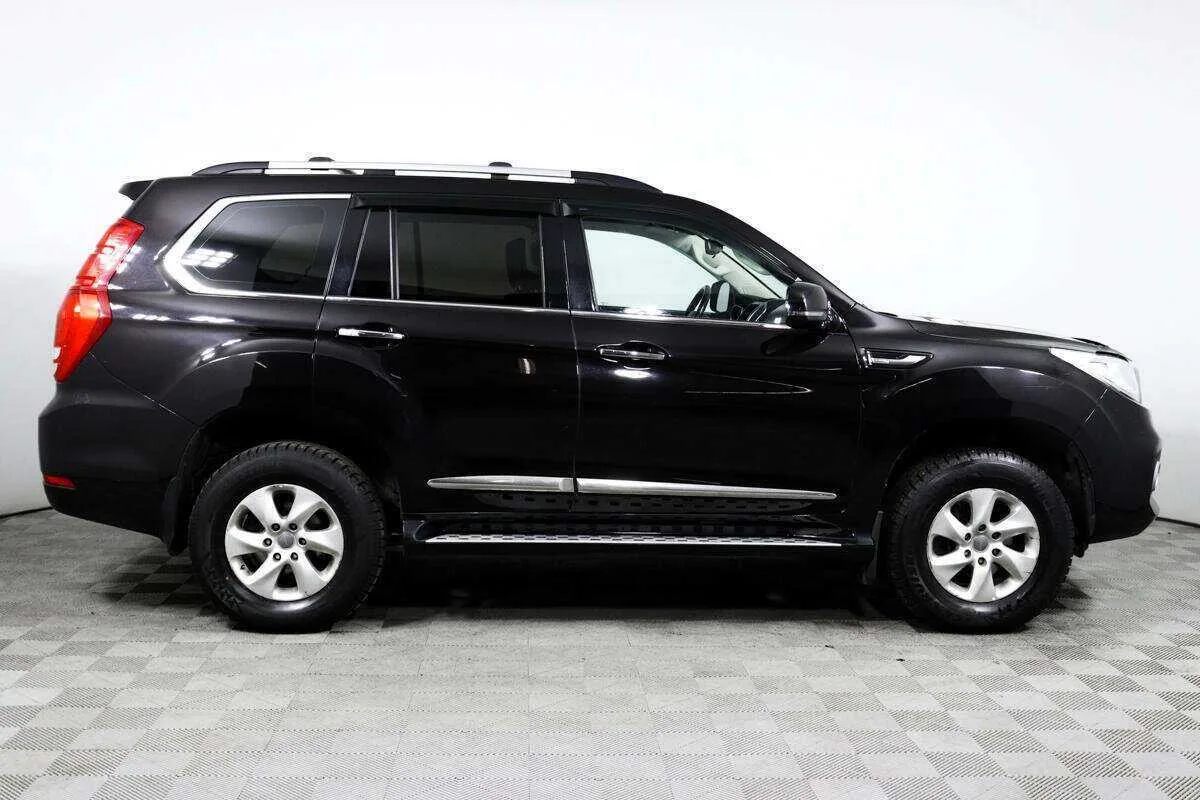 Haval H9
