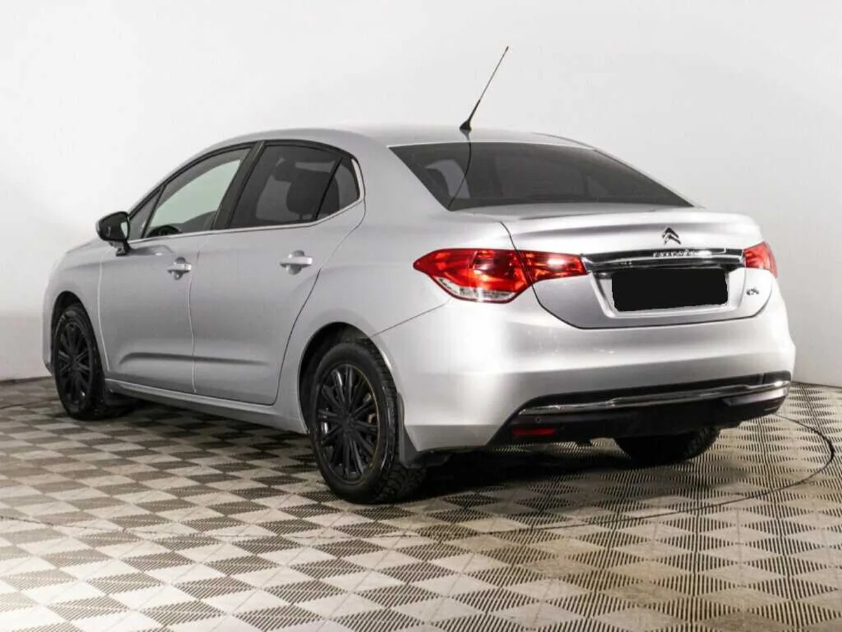 Citroen C4