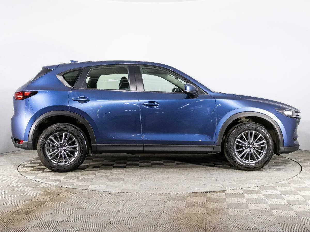 Mazda Cx 5
