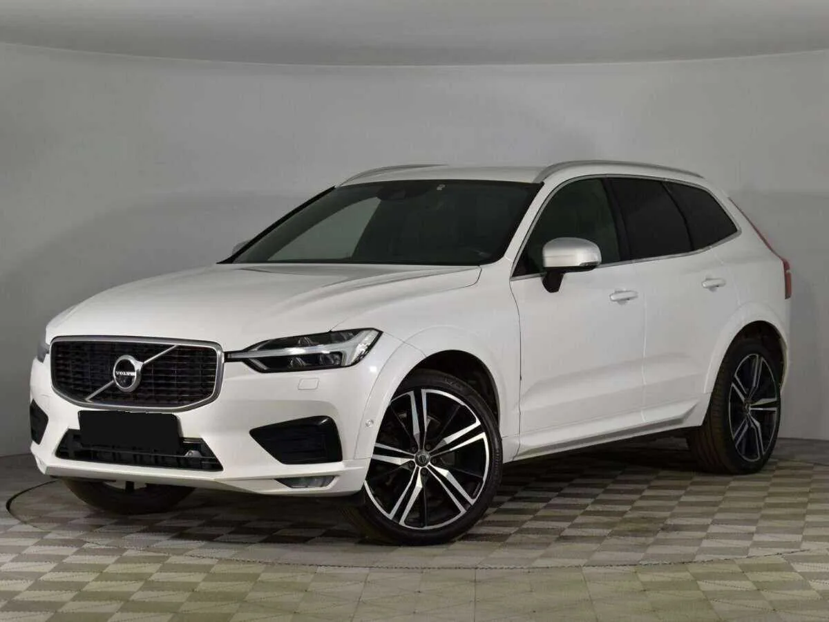 Volvo XC60