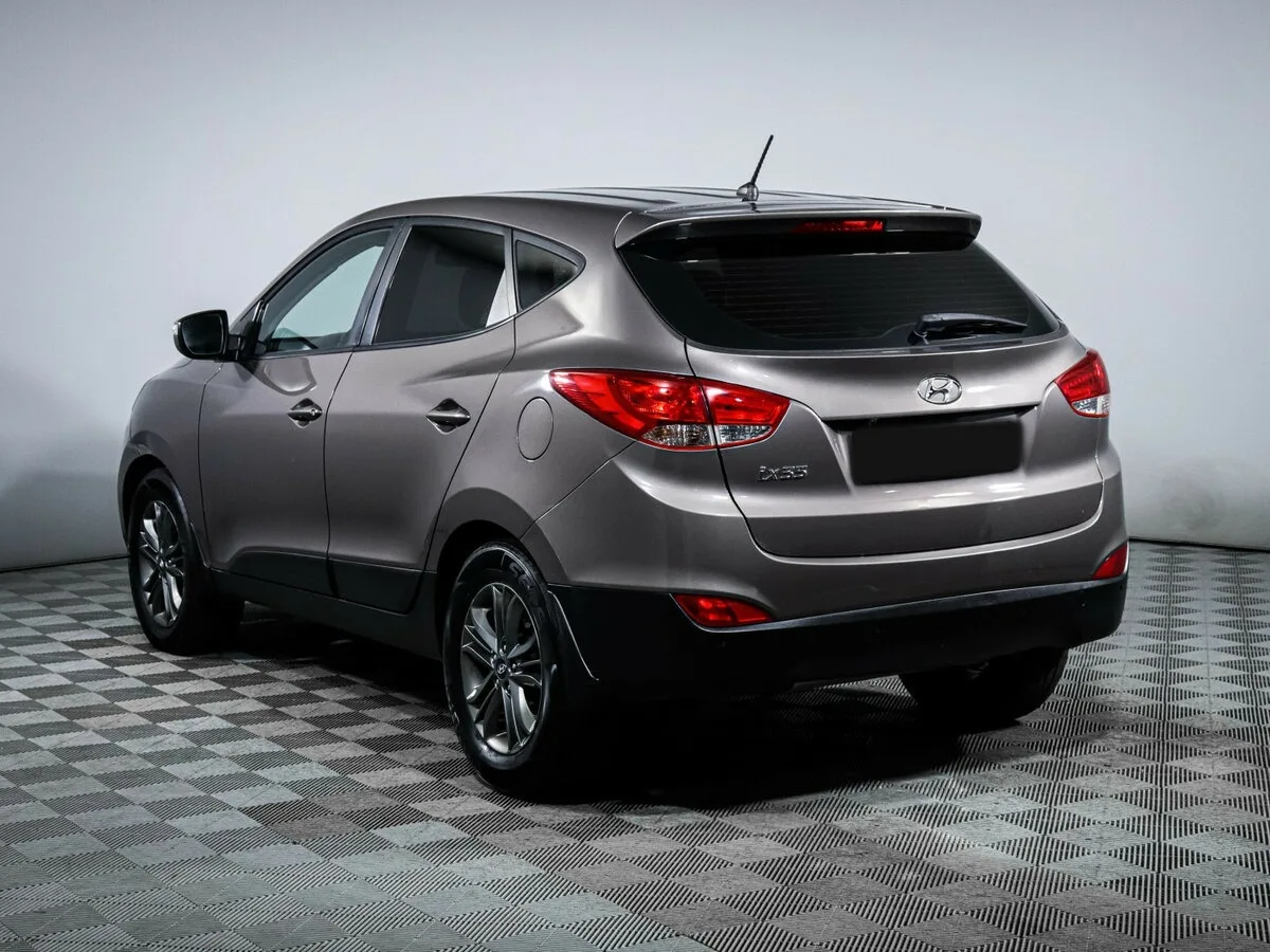 Hyundai ix35