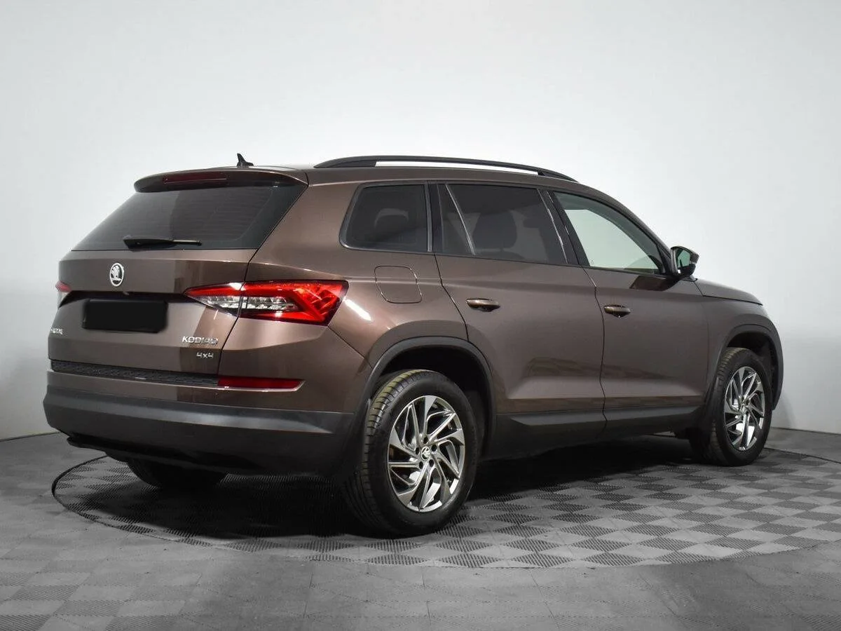 Skoda Kodiaq
