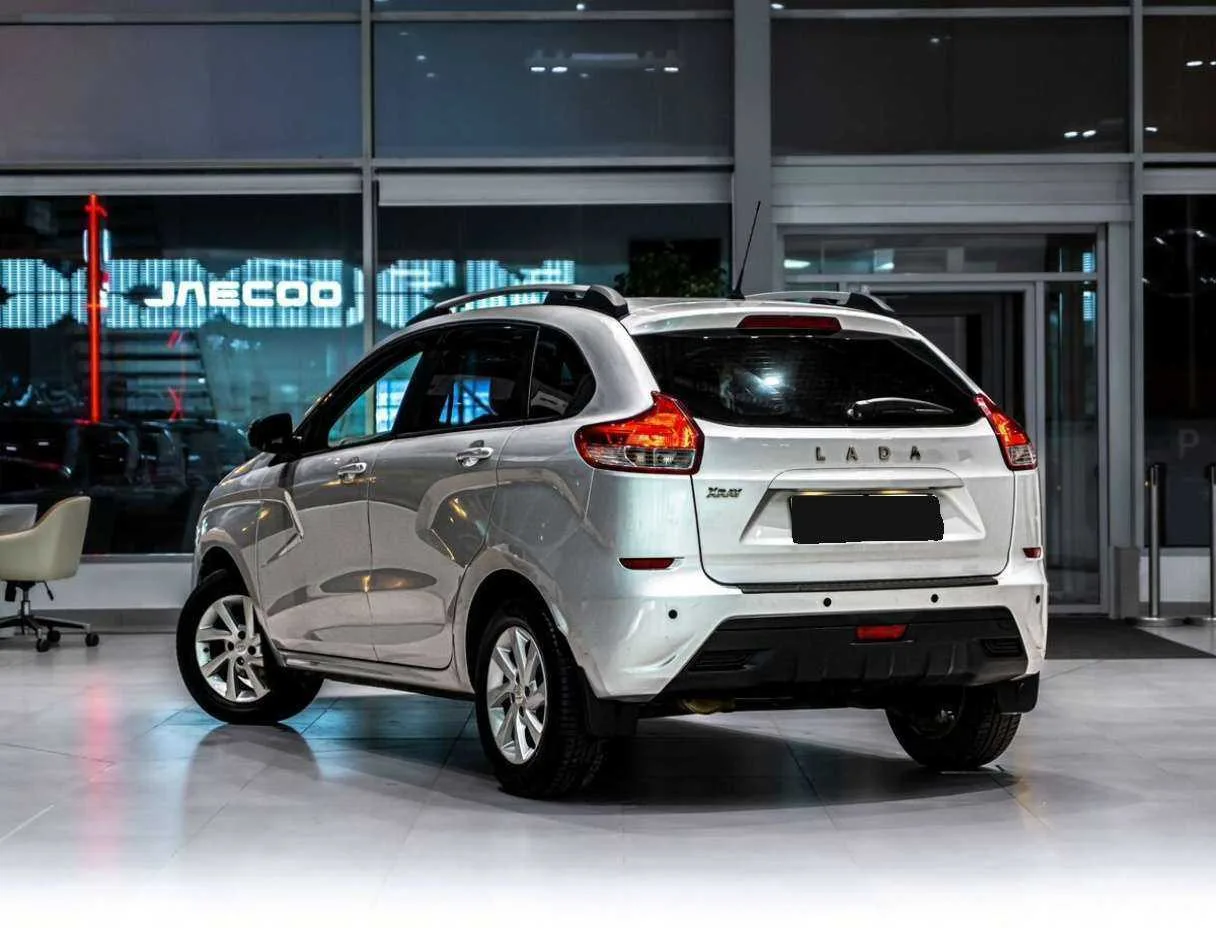 LADA (ВАЗ) XRAY