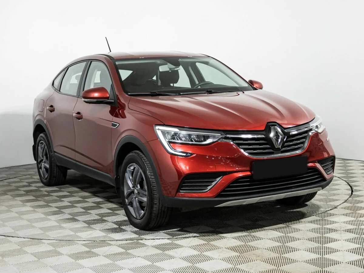 Renault Arkana