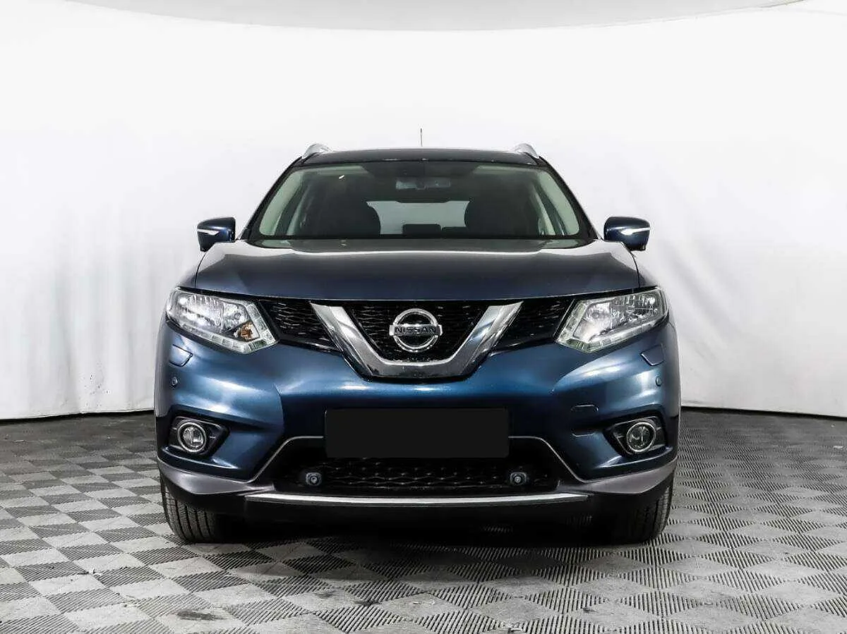 Nissan X Trail
