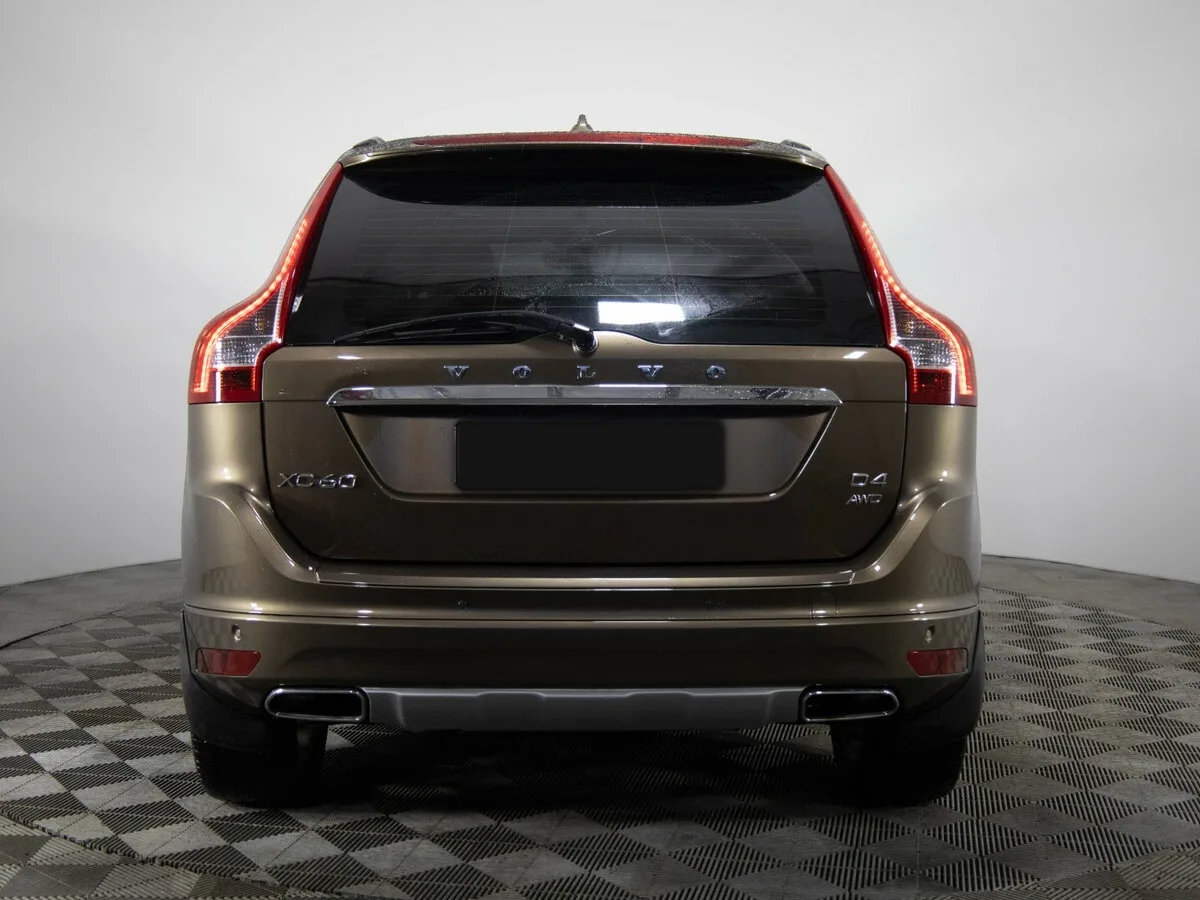 Volvo XC60