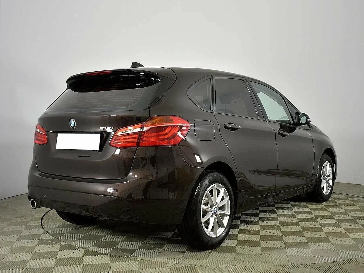 BMW 2 серии Active Tourer