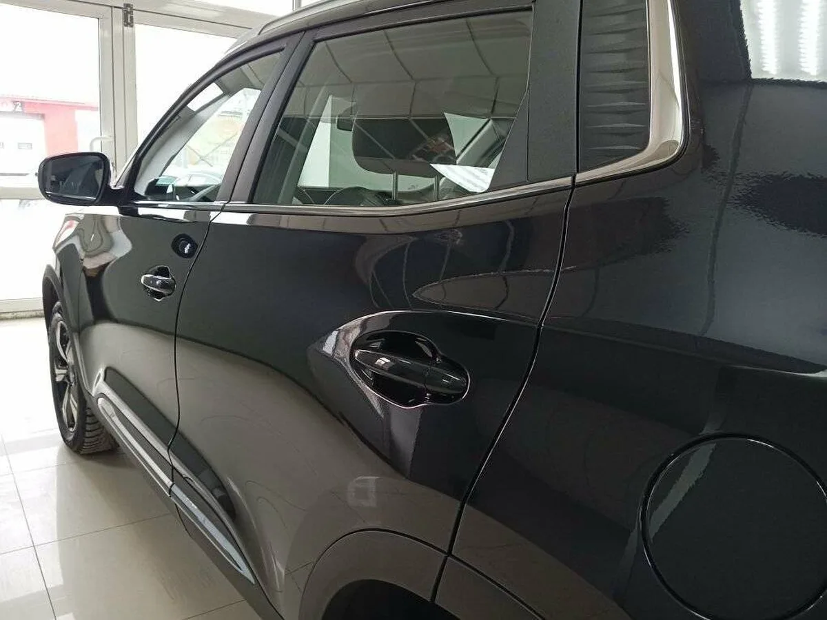 Chery Tiggo 4 Pro