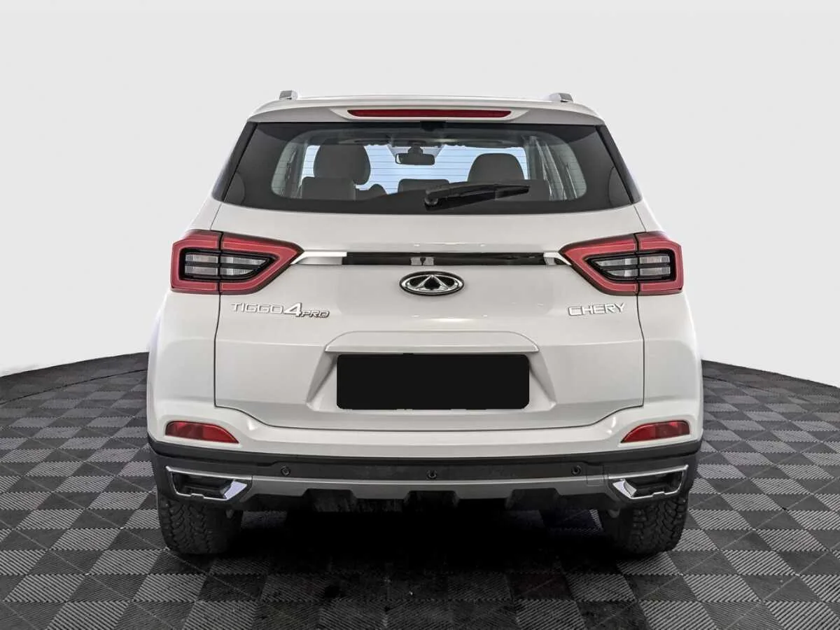 Chery Tiggo 4 Pro