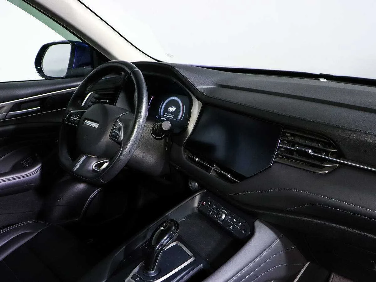 Haval F7