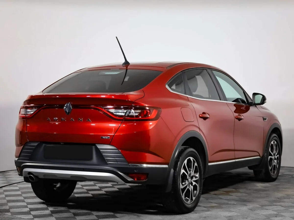 Renault Arkana