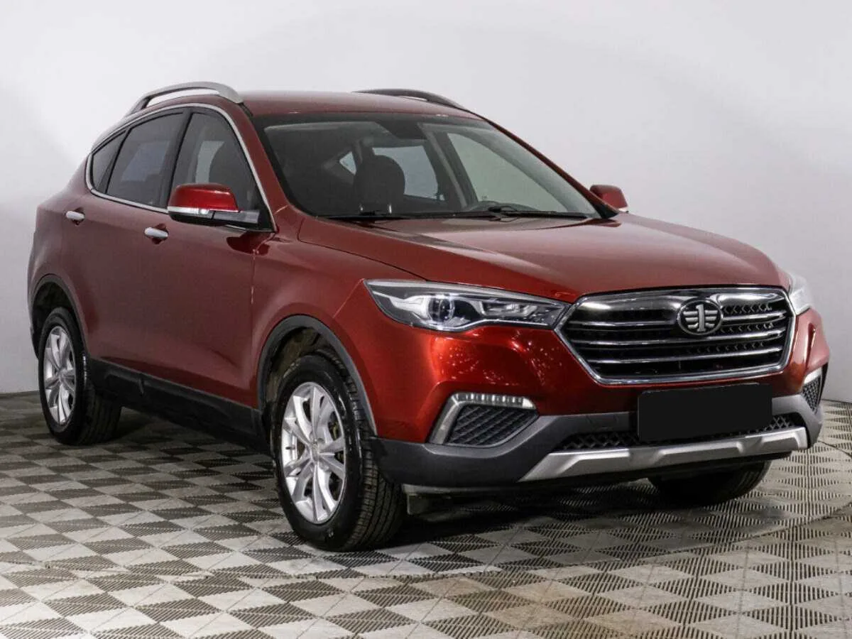 FAW Besturn X80