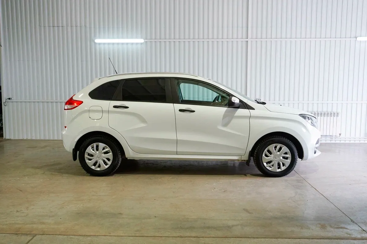 LADA (ВАЗ) XRAY