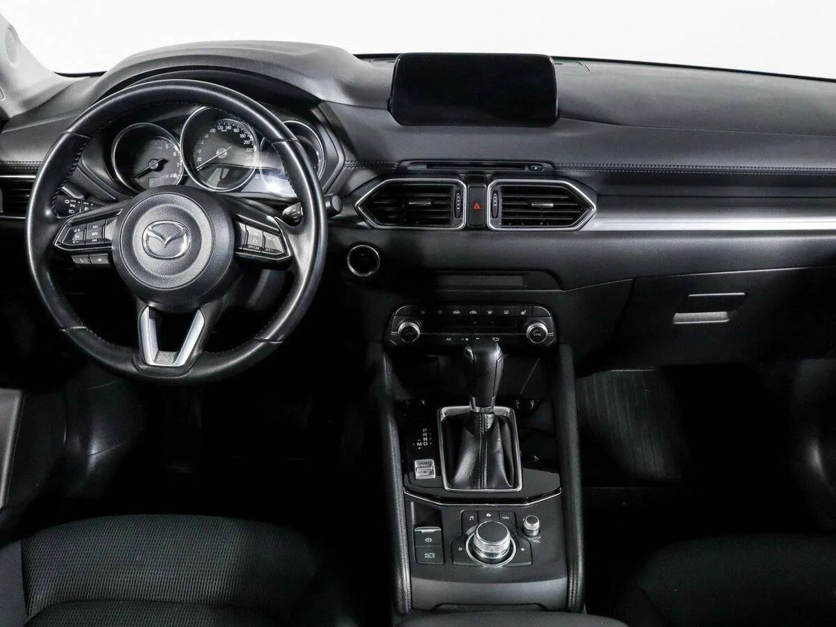 Mazda Cx 5