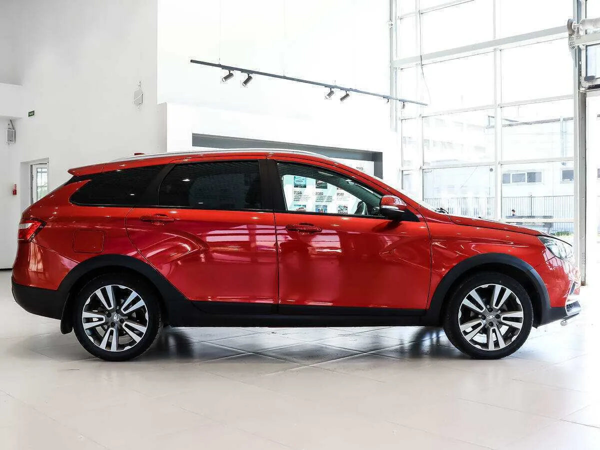 LADA (ВАЗ) Vesta