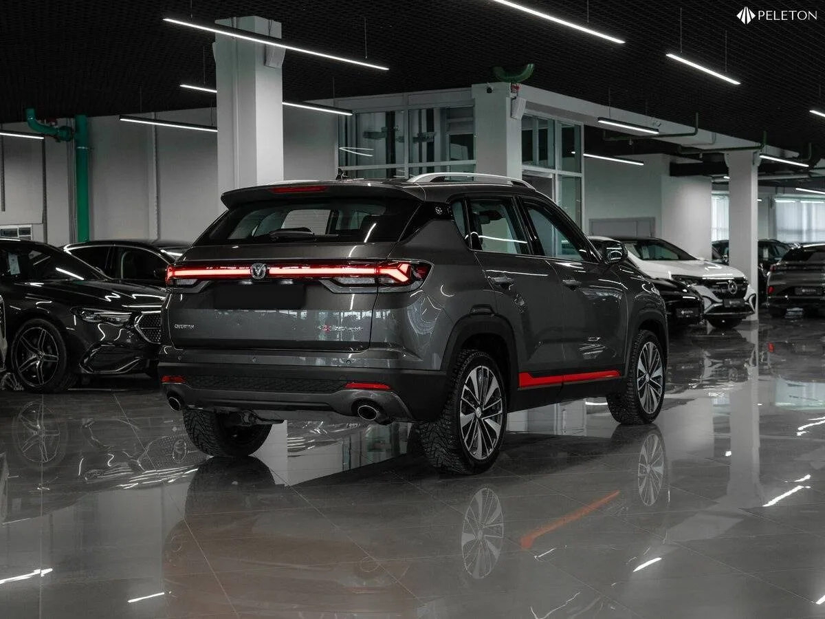 Changan CS35 Plus