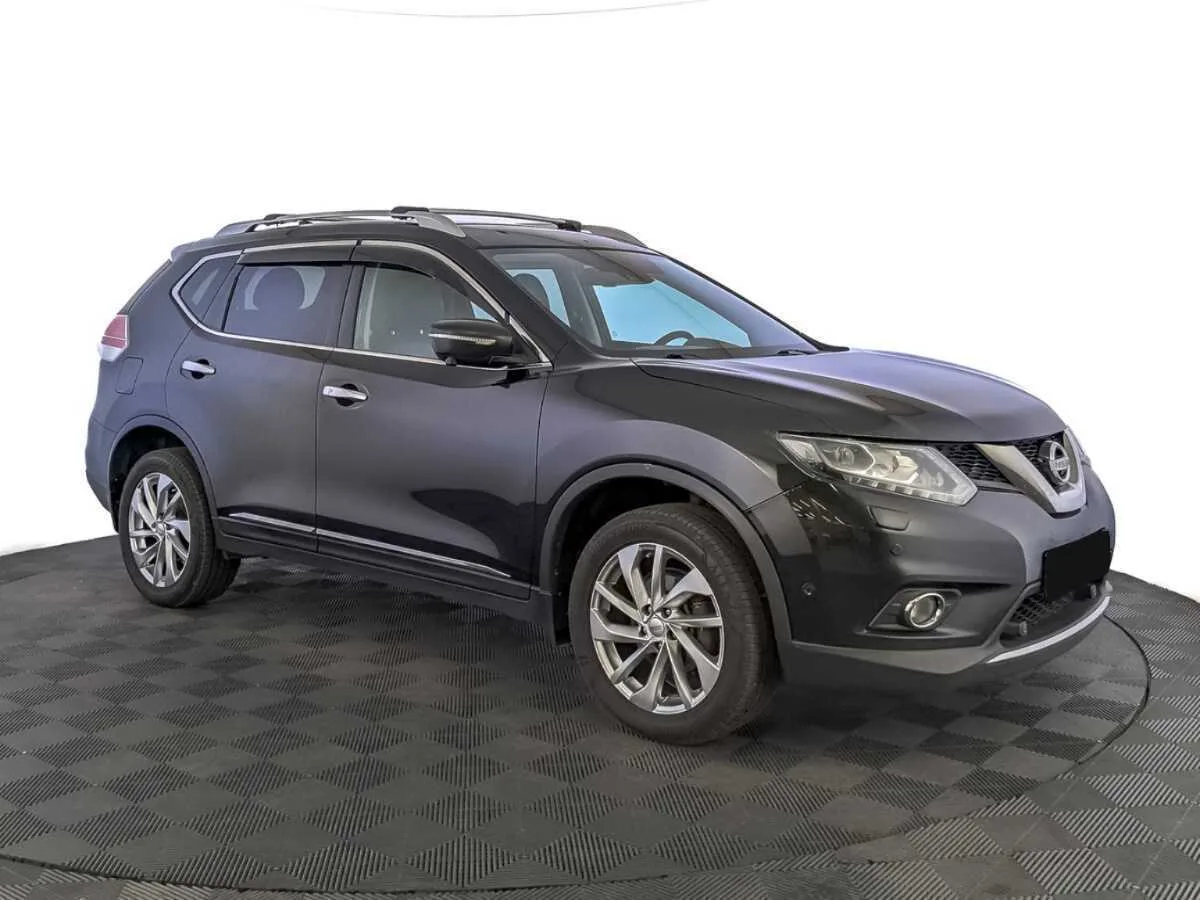 Nissan X Trail