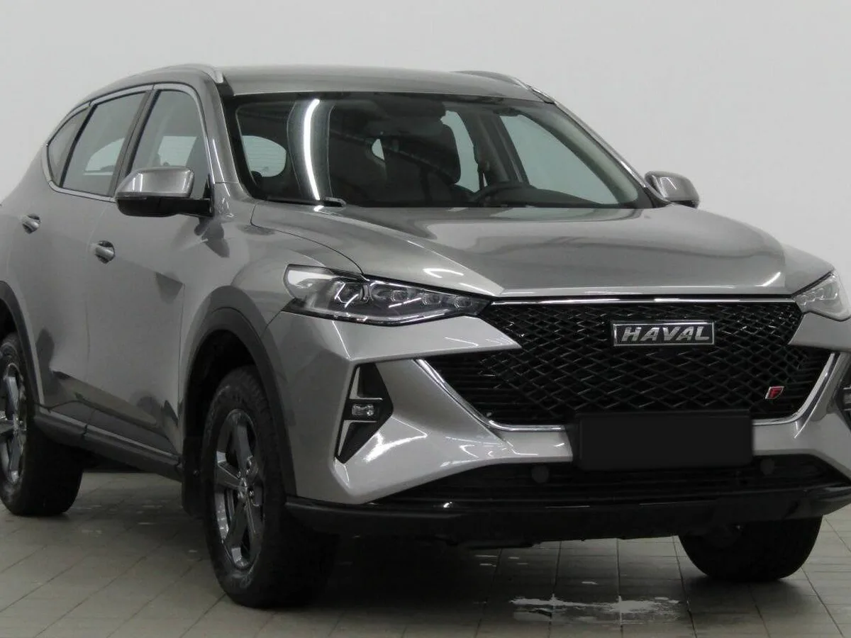 Haval F7