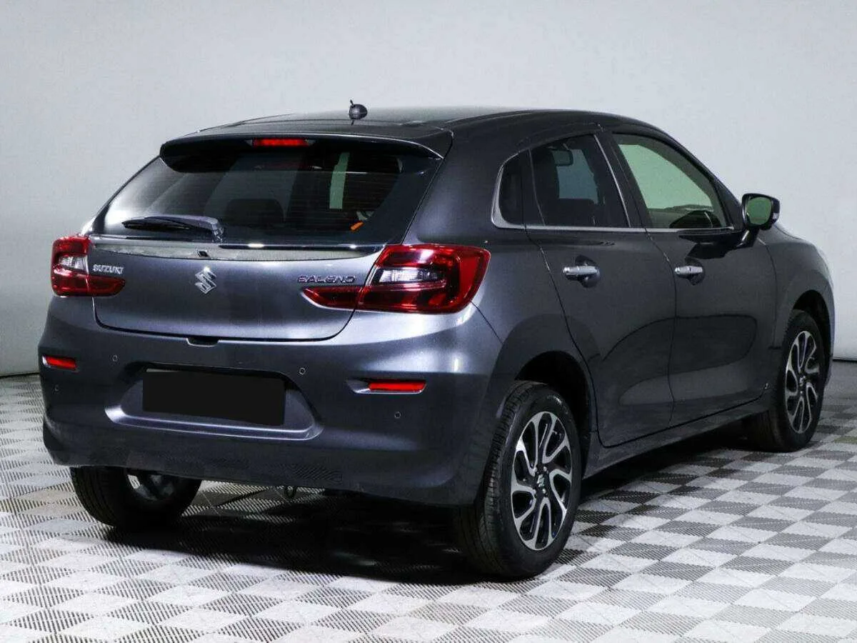 Suzuki Baleno